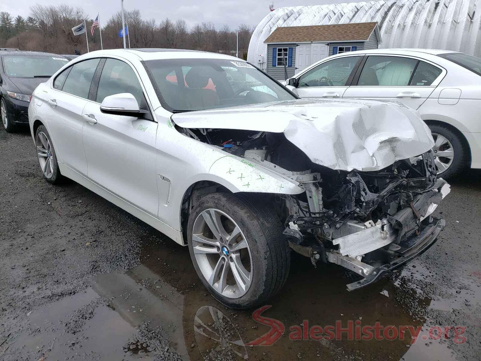 WBA4J3C54KBL06730 2019 BMW 4 SERIES