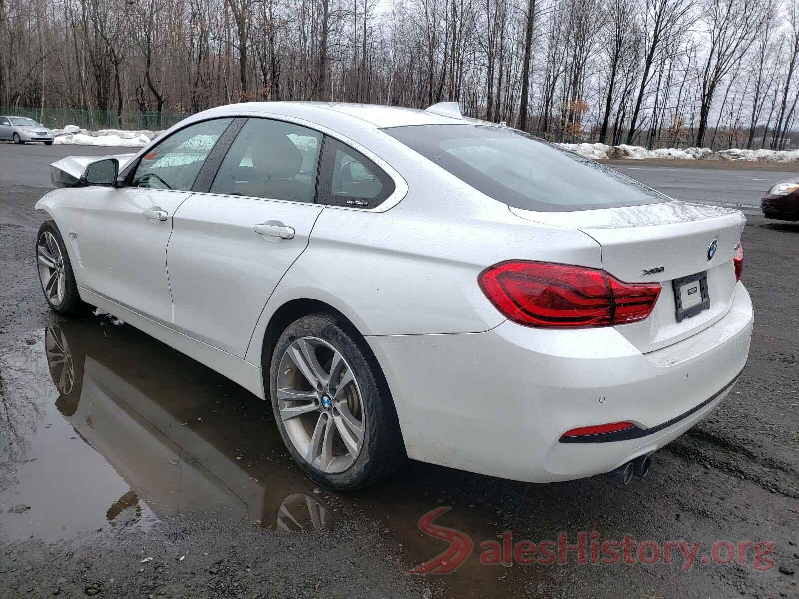 WBA4J3C54KBL06730 2019 BMW 4 SERIES