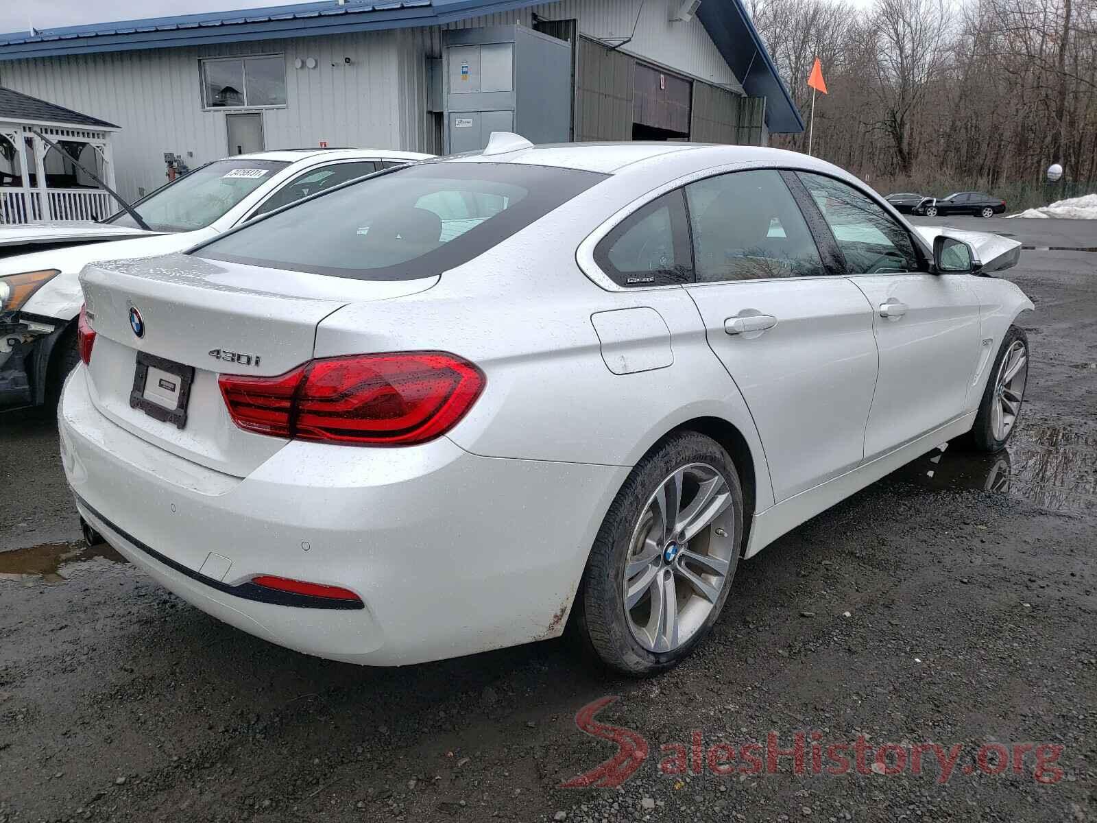 WBA4J3C54KBL06730 2019 BMW 4 SERIES