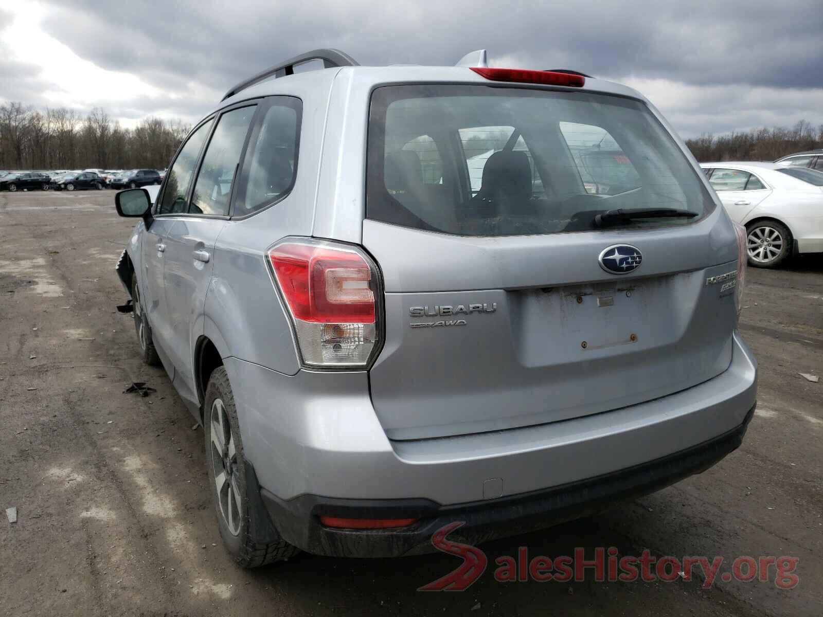 JF2SJABC3HH442160 2017 SUBARU FORESTER