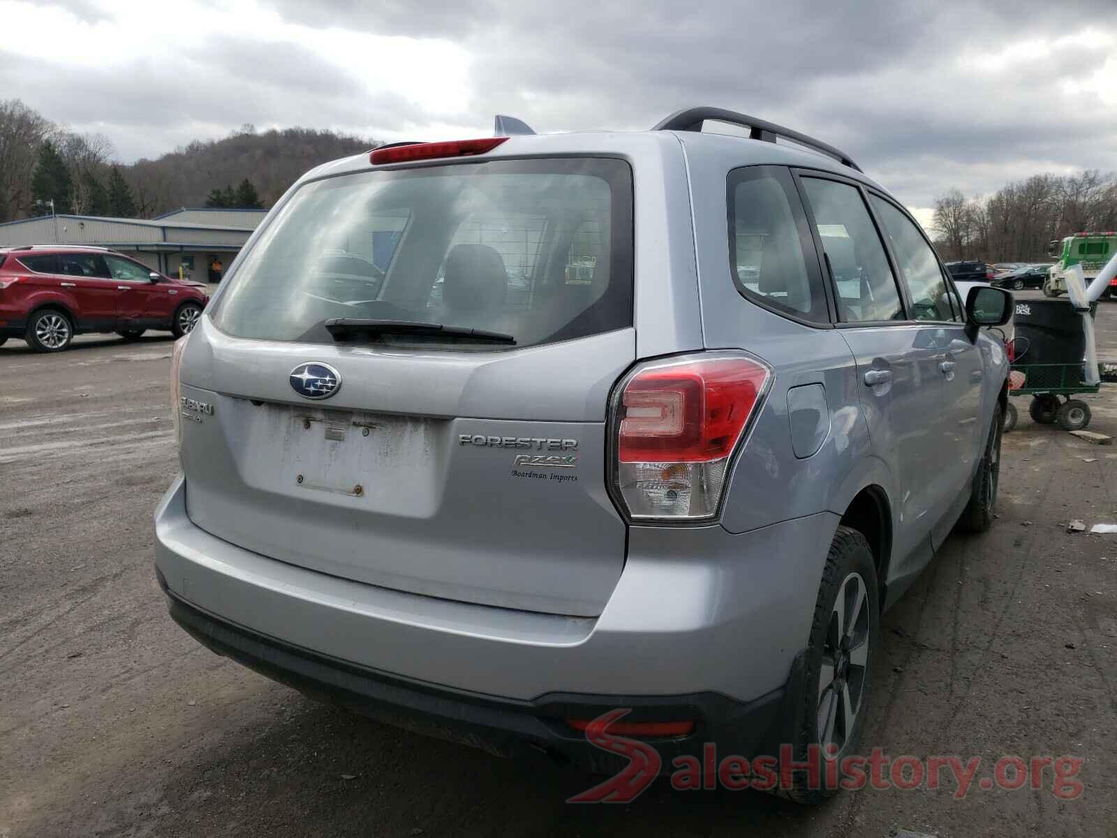 JF2SJABC3HH442160 2017 SUBARU FORESTER