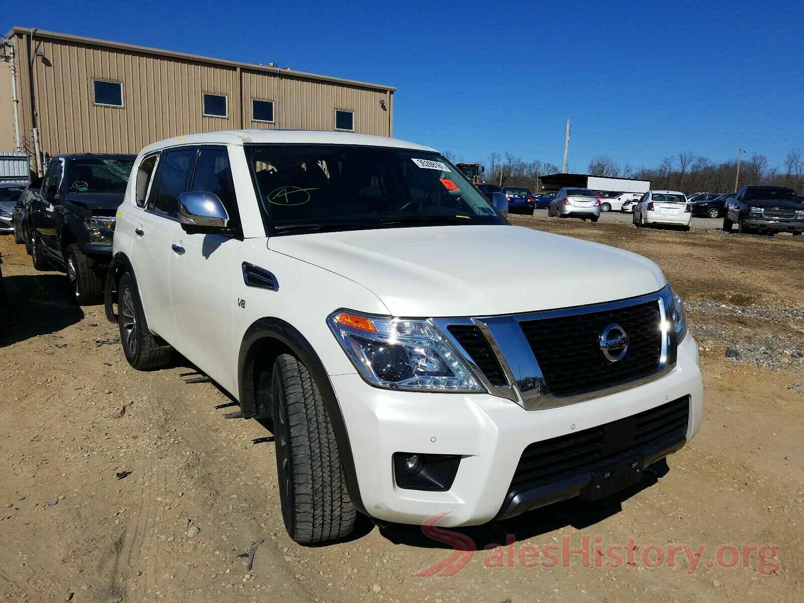 JN8AY2NC1KX512067 2019 NISSAN ARMADA