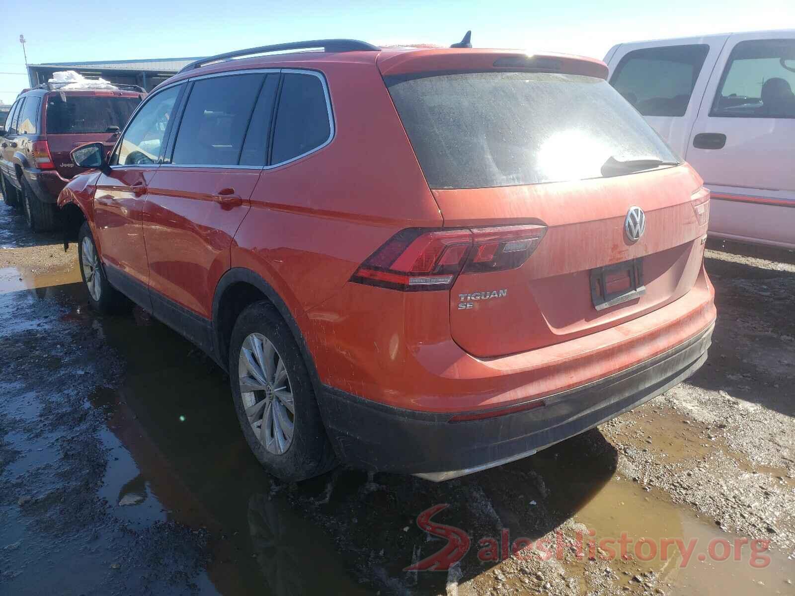 3VV2B7AX9KM108111 2019 VOLKSWAGEN TIGUAN