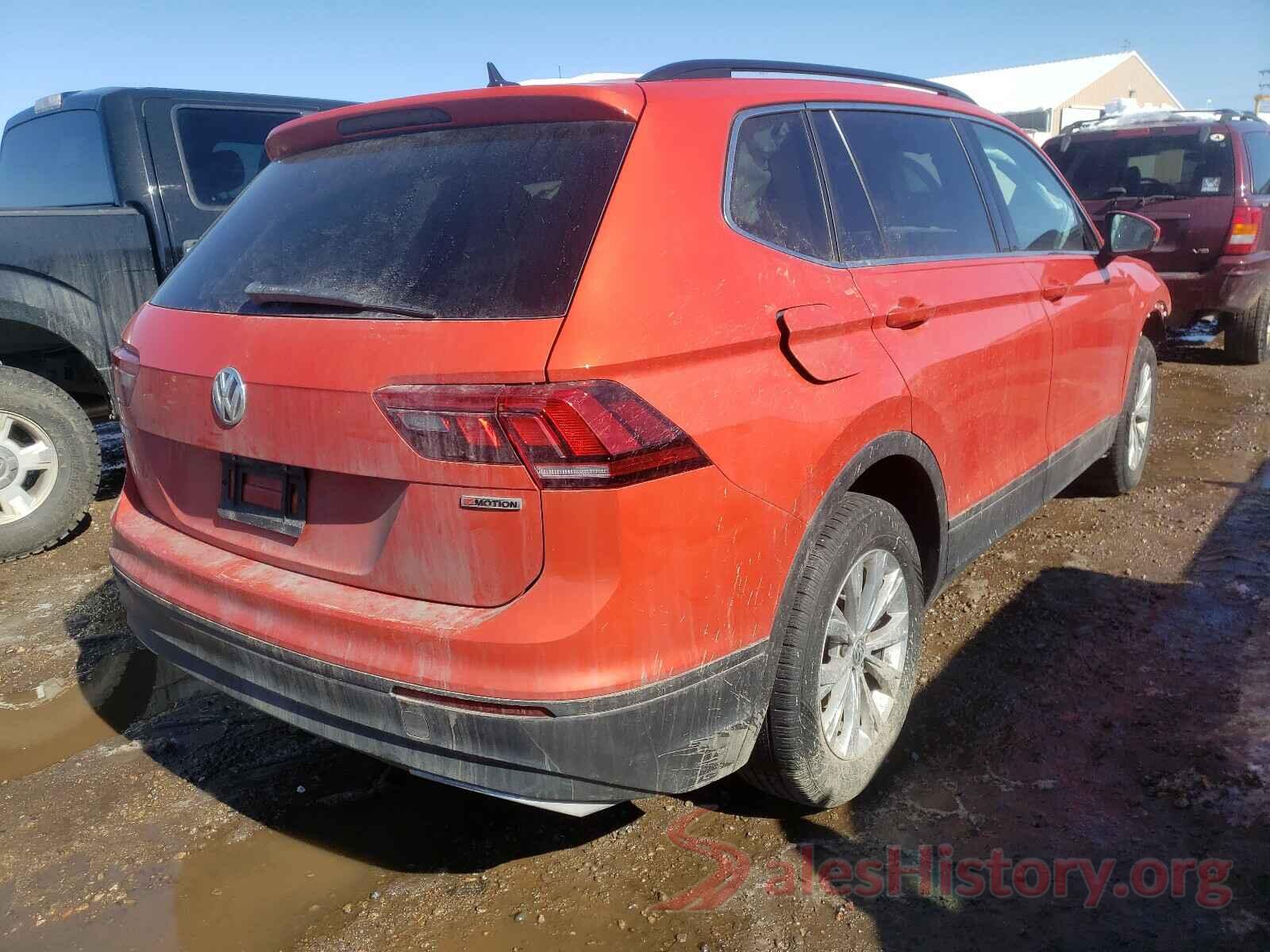 3VV2B7AX9KM108111 2019 VOLKSWAGEN TIGUAN