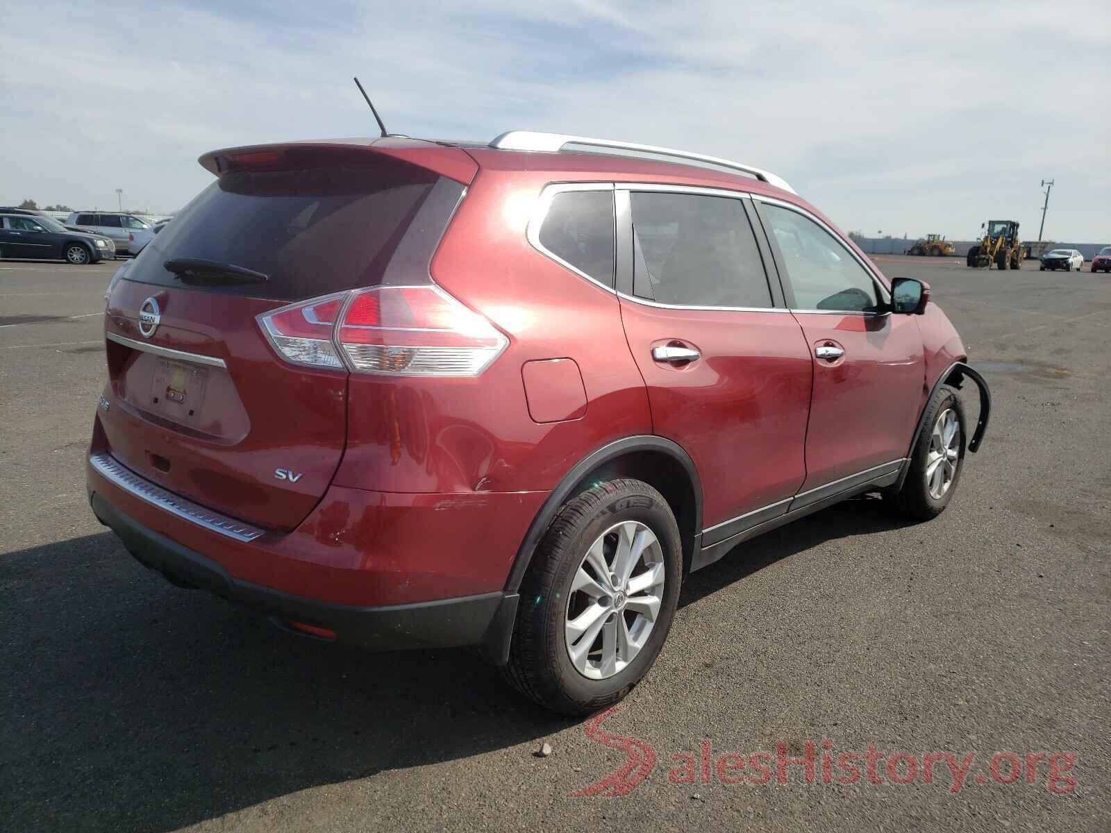 JN8AT2MT5GW025354 2016 NISSAN ROGUE