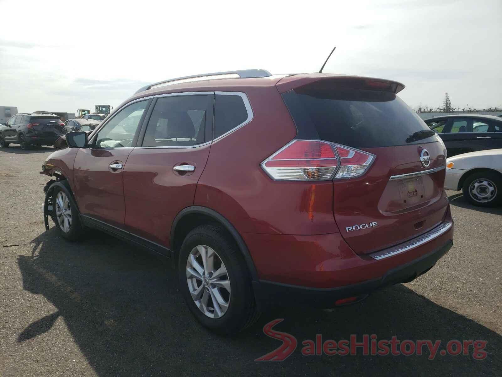 JN8AT2MT5GW025354 2016 NISSAN ROGUE