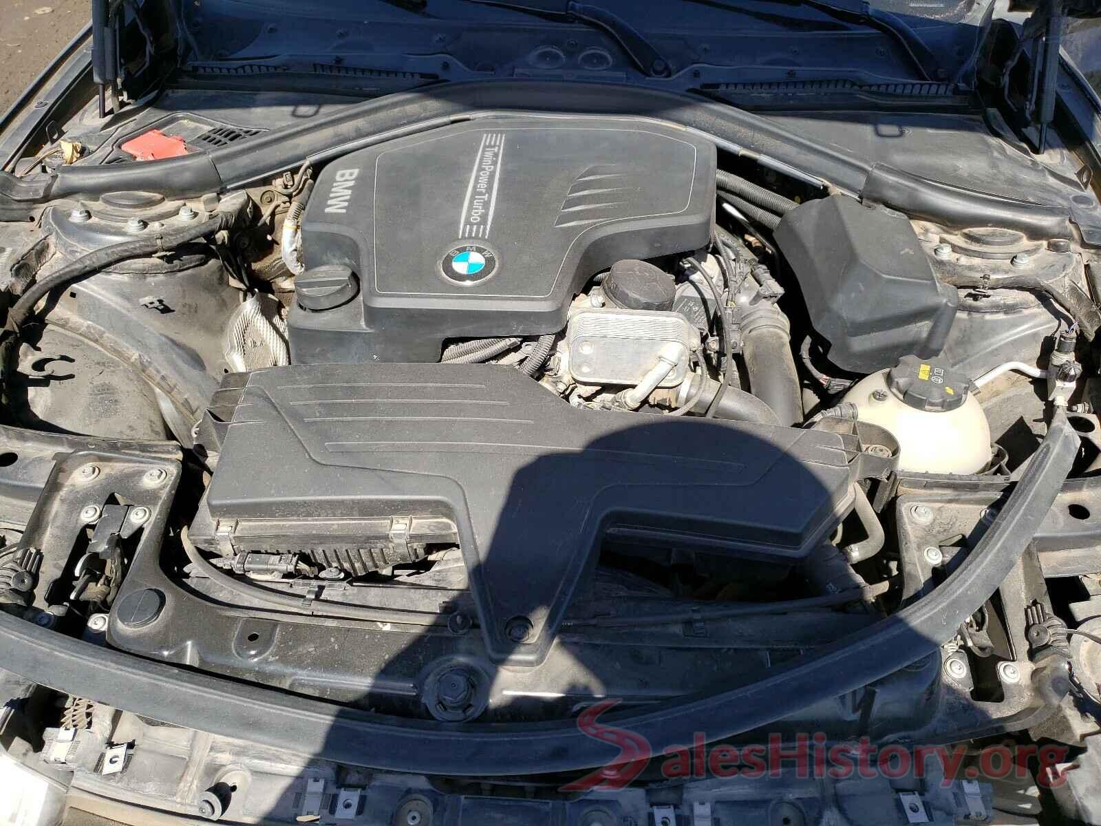 WBA8E9C57GK647197 2016 BMW 3 SERIES