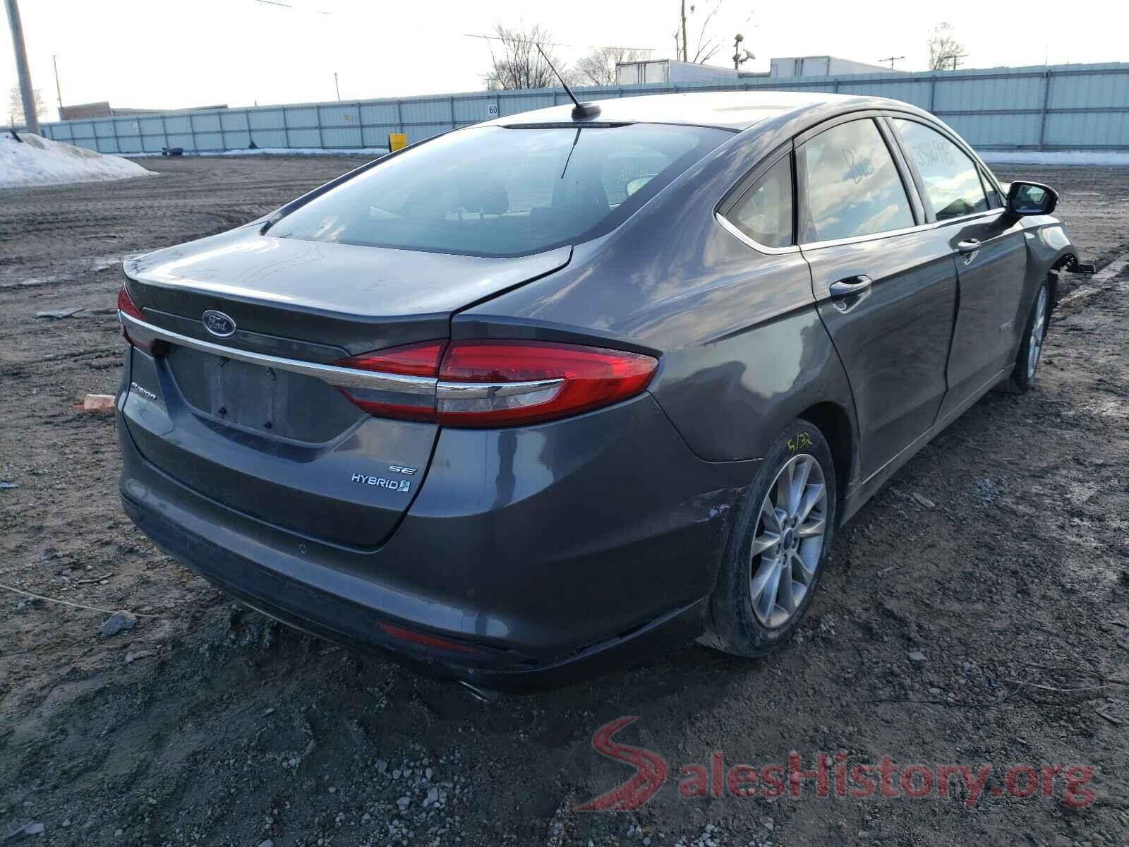 3FA6P0LU7HR296849 2017 FORD FUSION