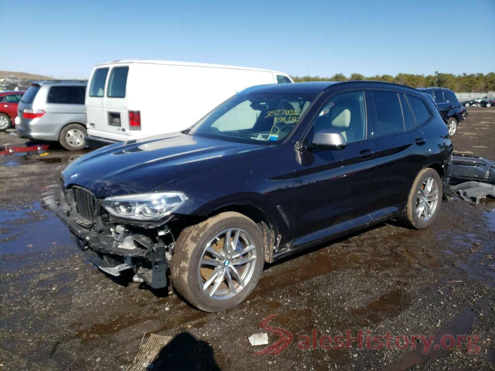 5UXTS3C54J0Y98196 2018 BMW X3