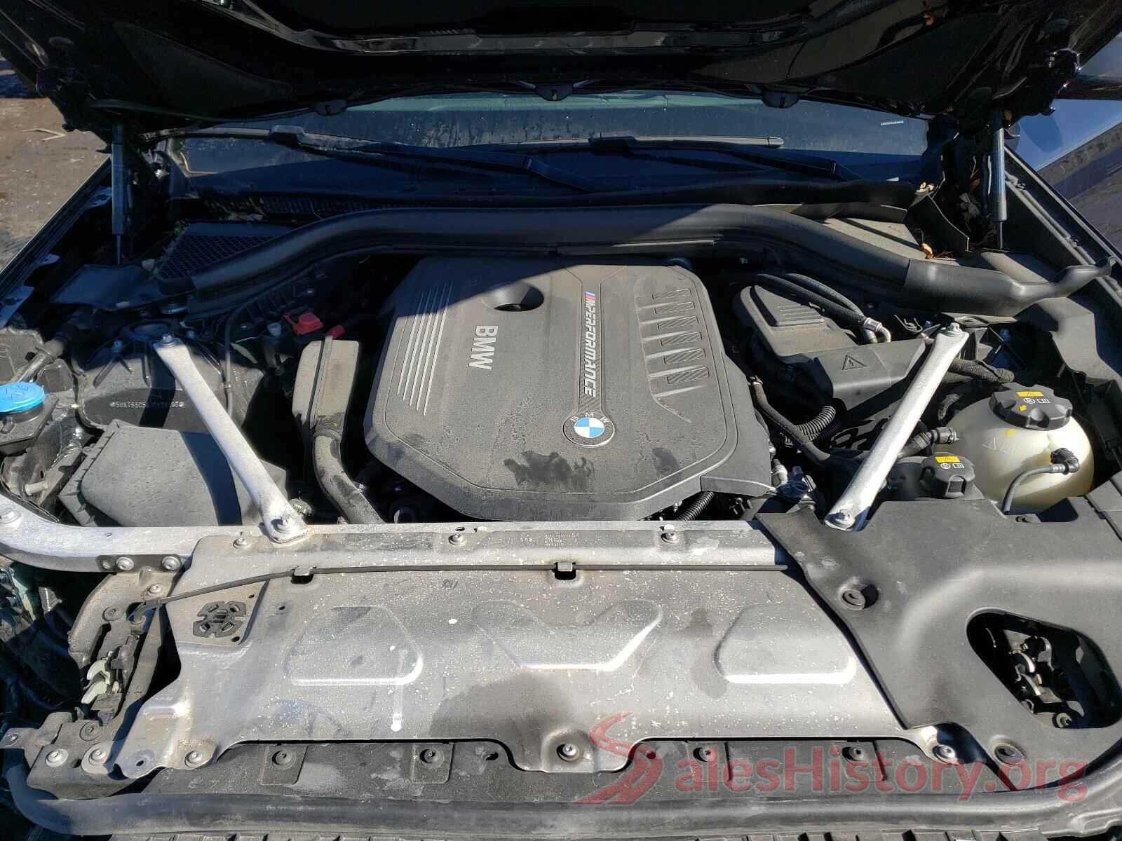 5UXTS3C54J0Y98196 2018 BMW X3