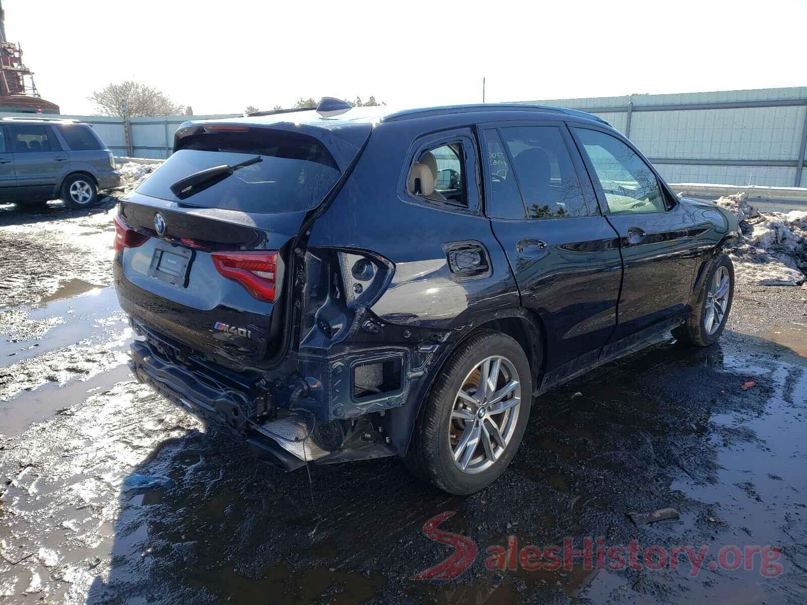 5UXTS3C54J0Y98196 2018 BMW X3