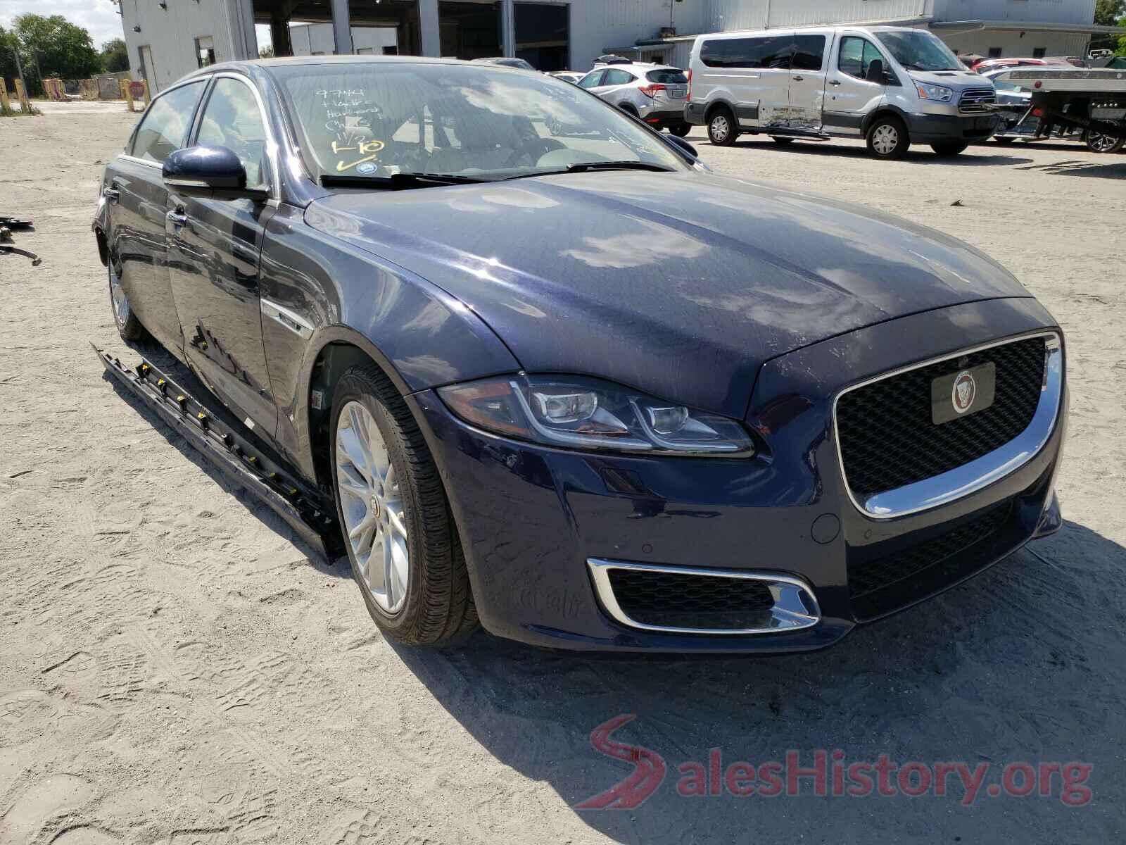 SAJWA2G77K8W19562 2019 JAGUAR XJ