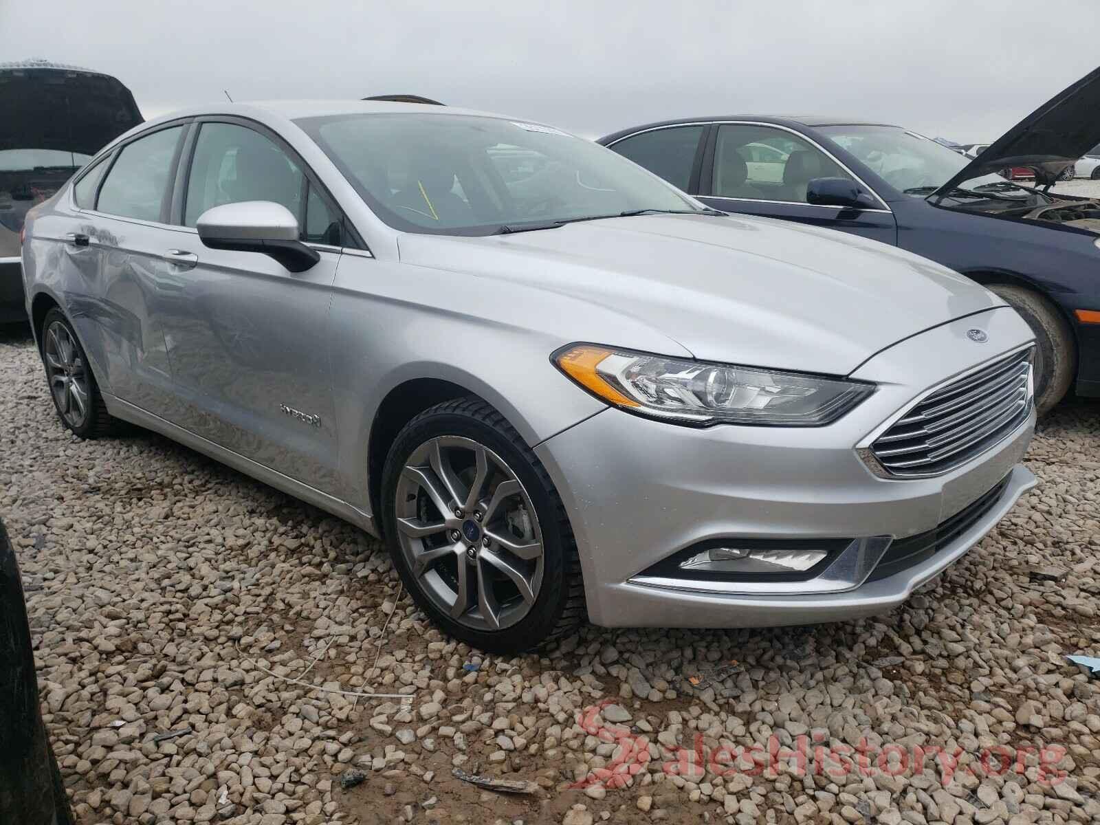 3FA6P0LU5HR295652 2017 FORD FUSION