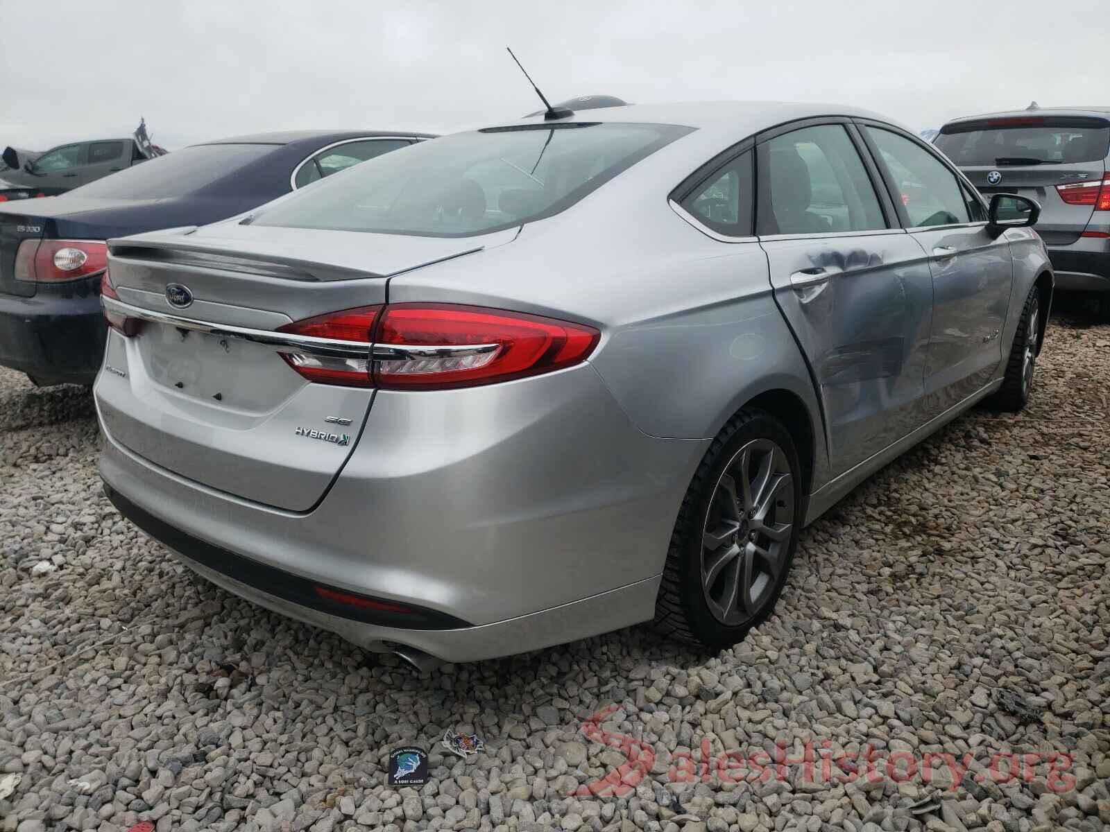 3FA6P0LU5HR295652 2017 FORD FUSION