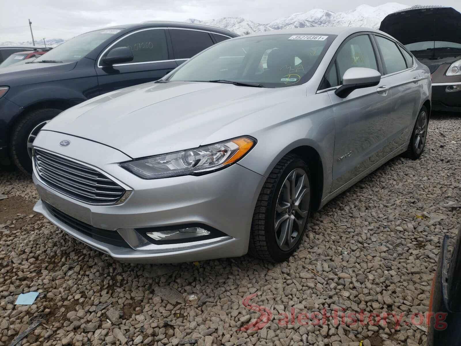 3FA6P0LU5HR295652 2017 FORD FUSION