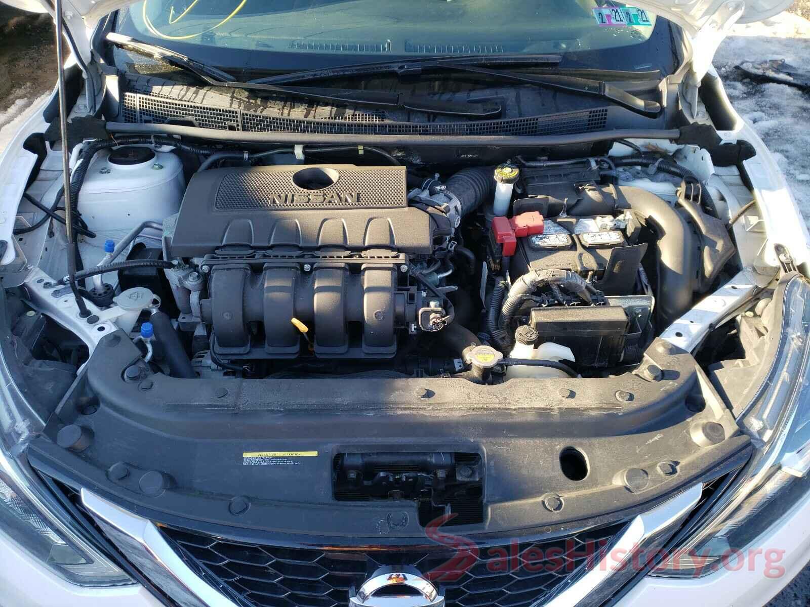 3N1AB7APXHY262714 2017 NISSAN SENTRA