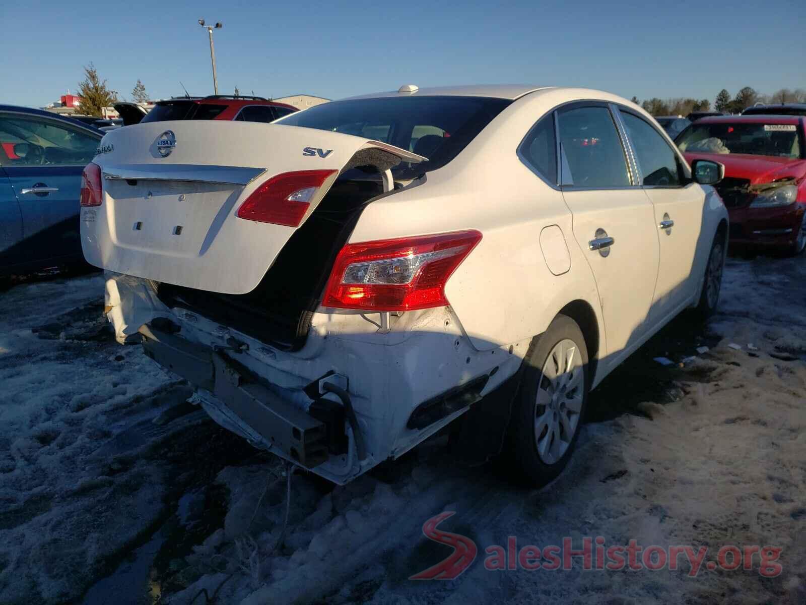 3N1AB7APXHY262714 2017 NISSAN SENTRA