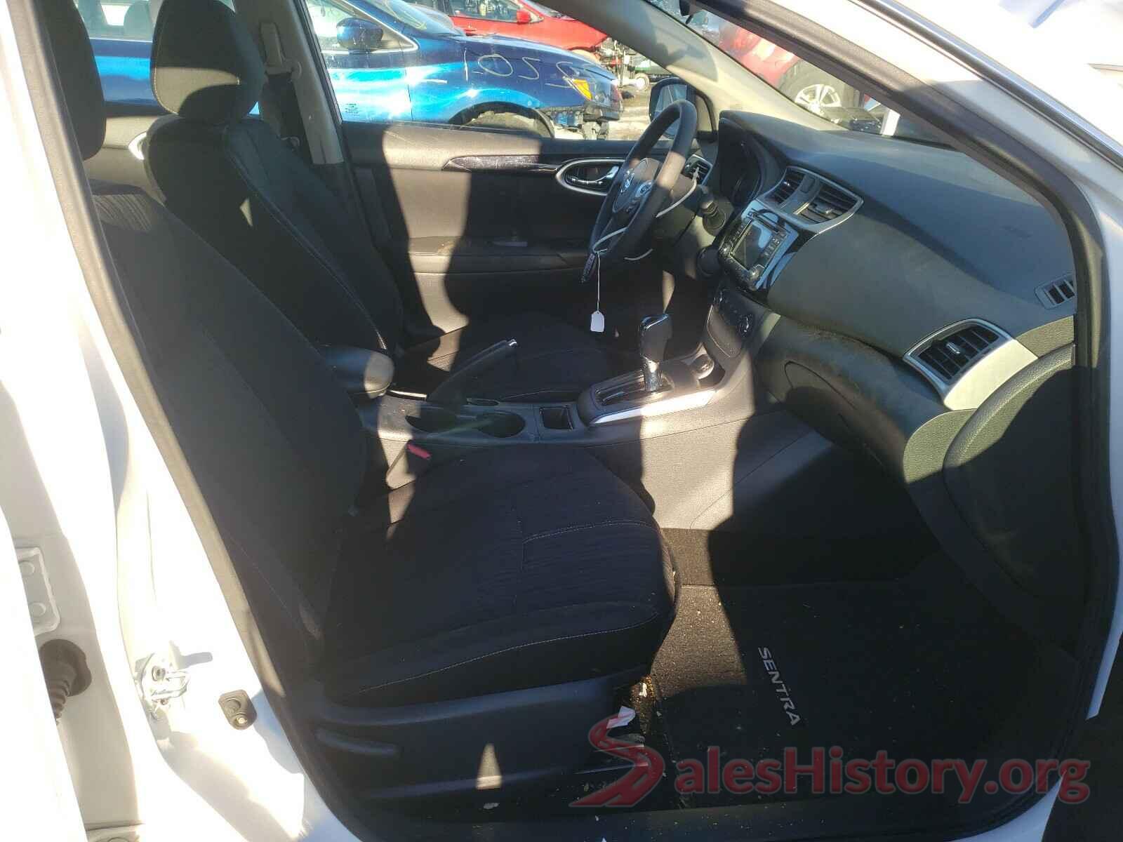 3N1AB7APXHY262714 2017 NISSAN SENTRA