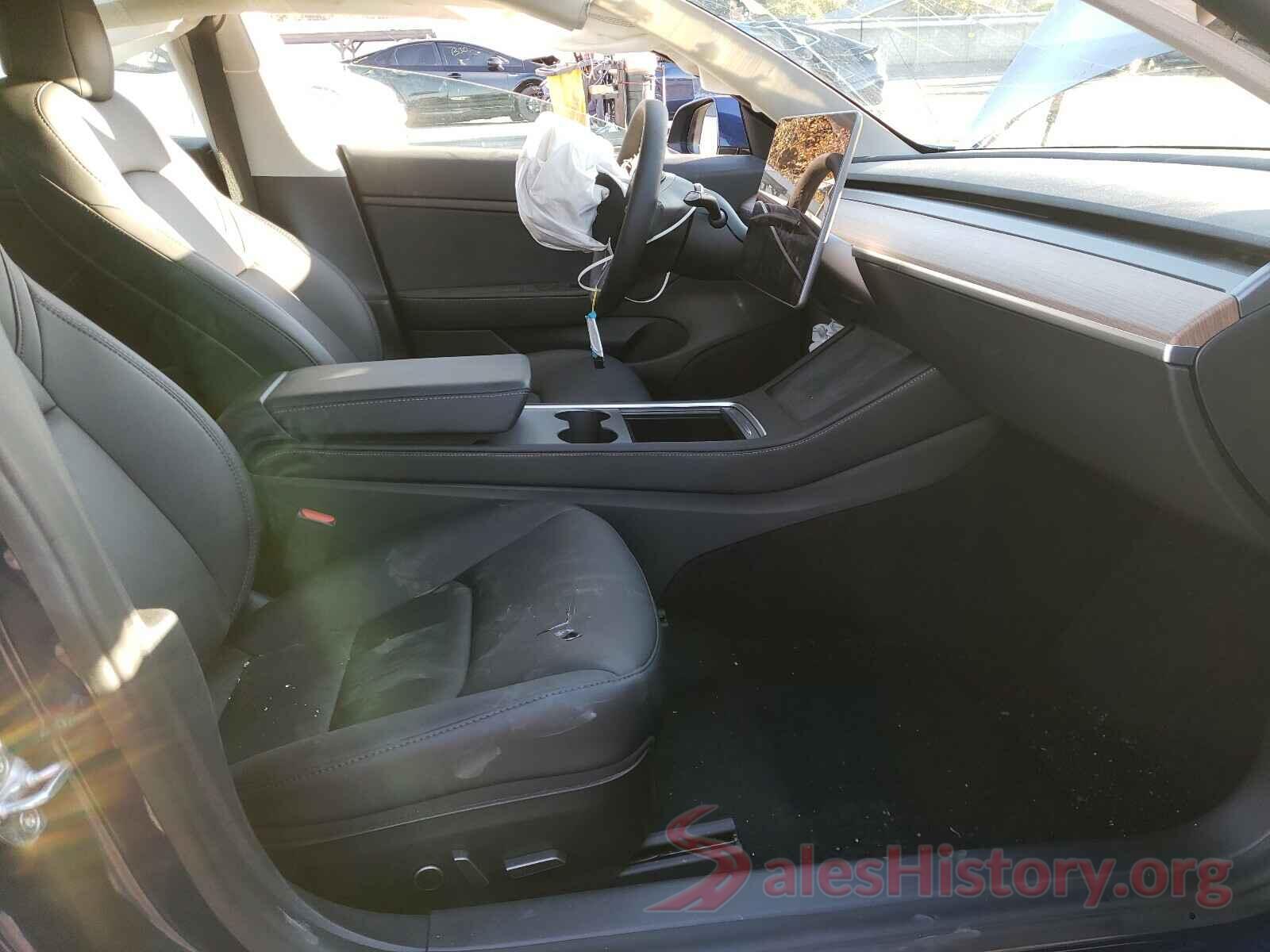 5YJ3E1EA7MF849894 2021 TESLA MODEL 3