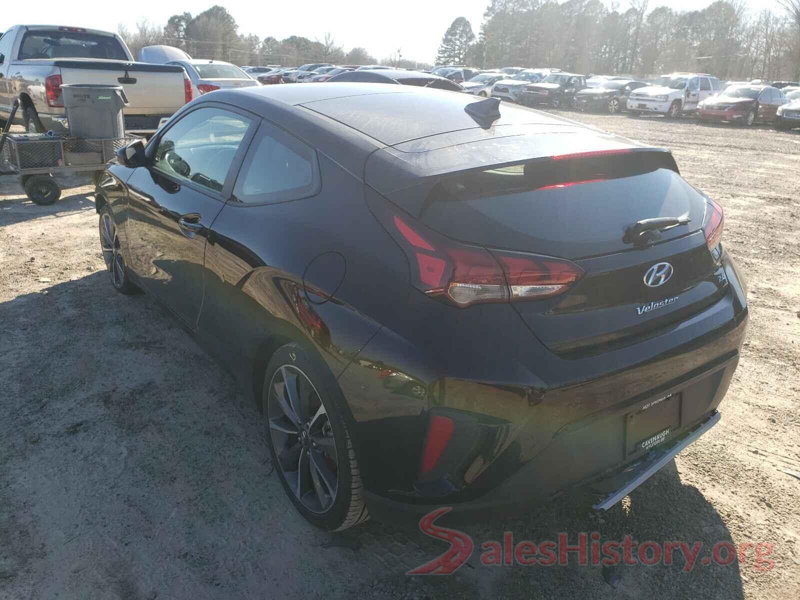 KMHTG6AF6LU028361 2020 HYUNDAI VELOSTER