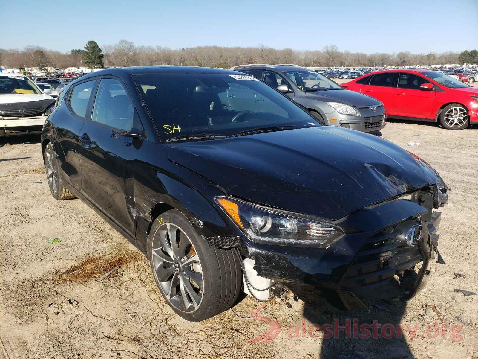 KMHTG6AF6LU028361 2020 HYUNDAI VELOSTER