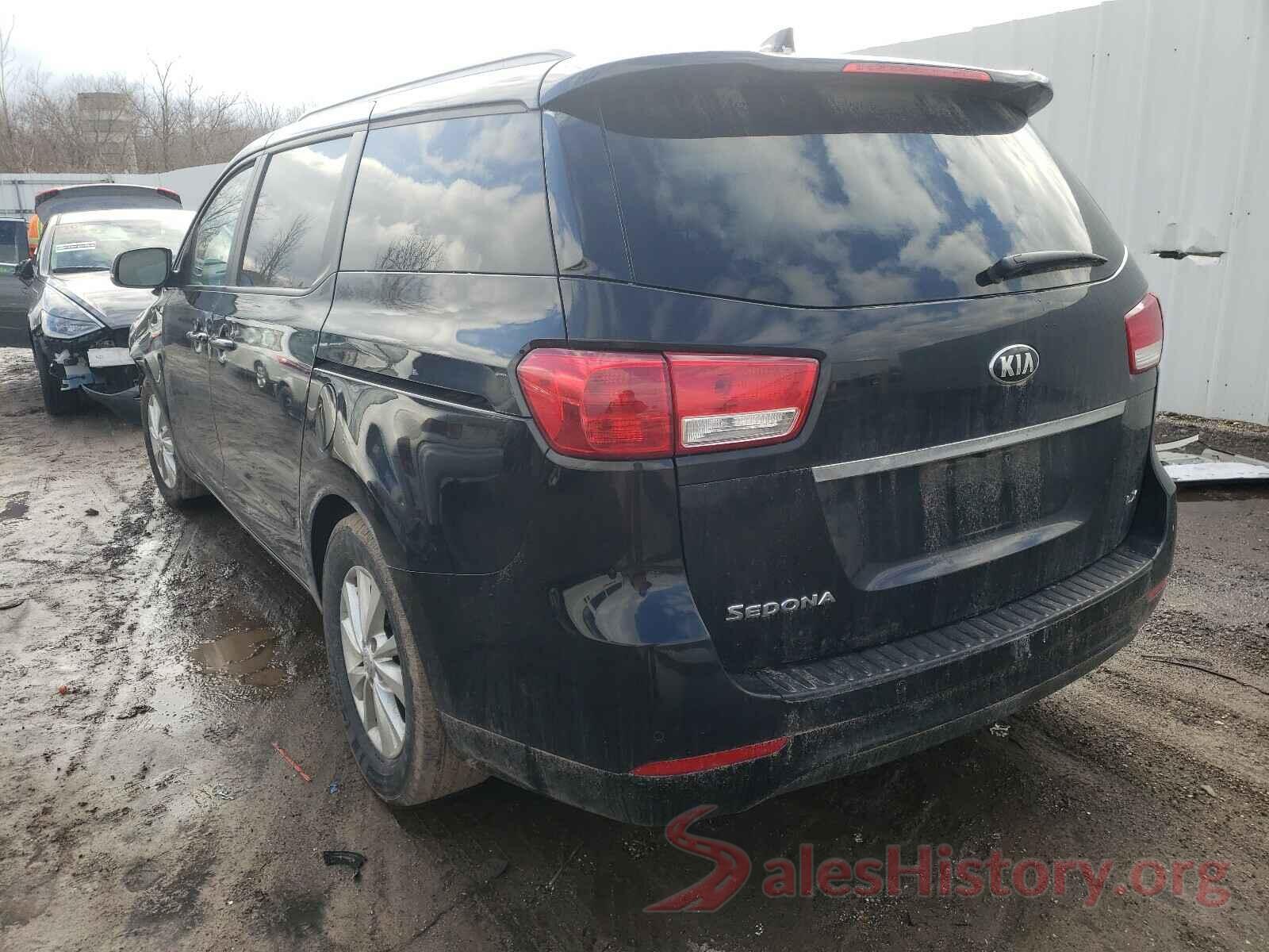 KNDMB5C11G6188533 2016 KIA SEDONA