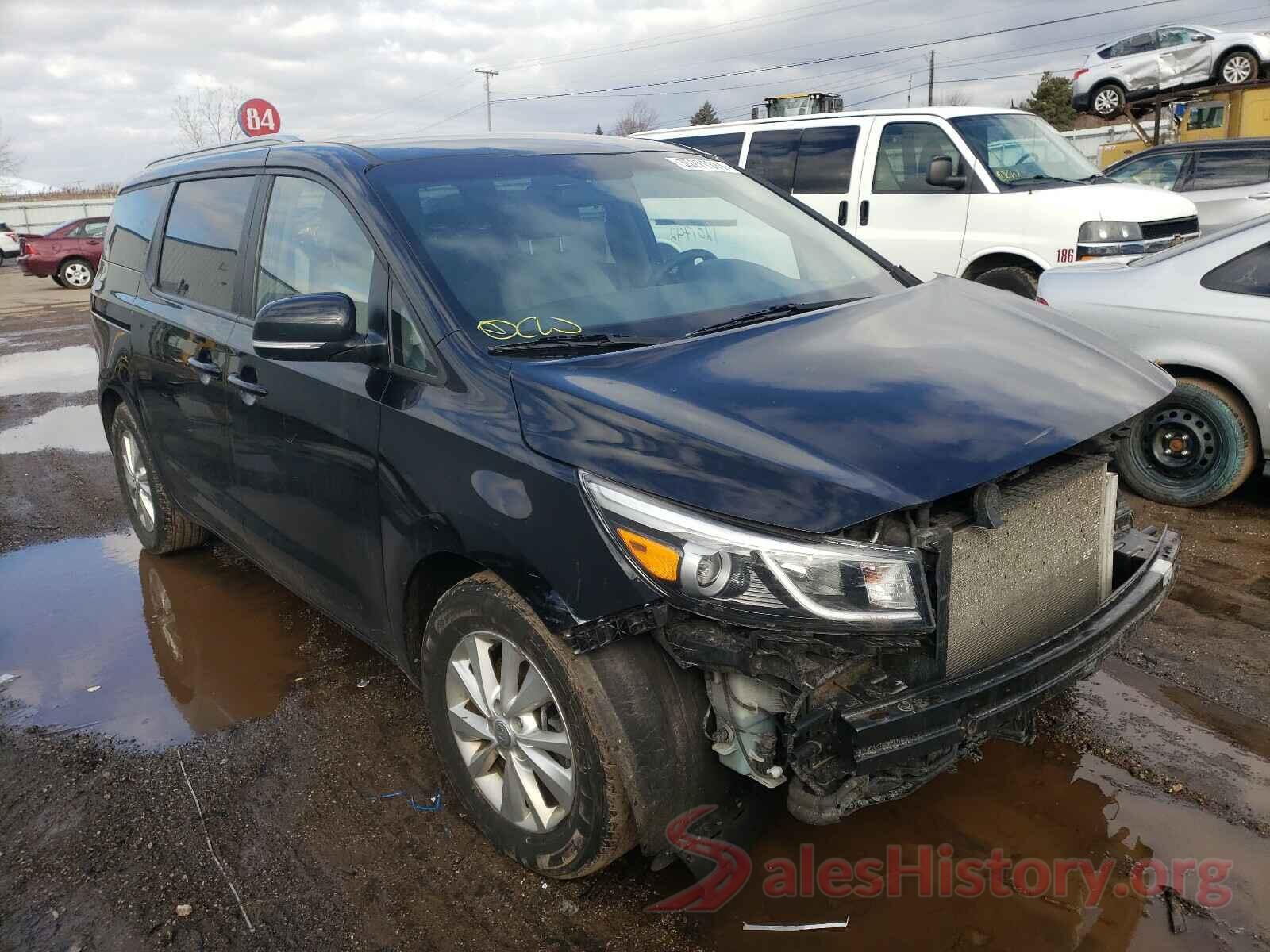 KNDMB5C11G6188533 2016 KIA SEDONA