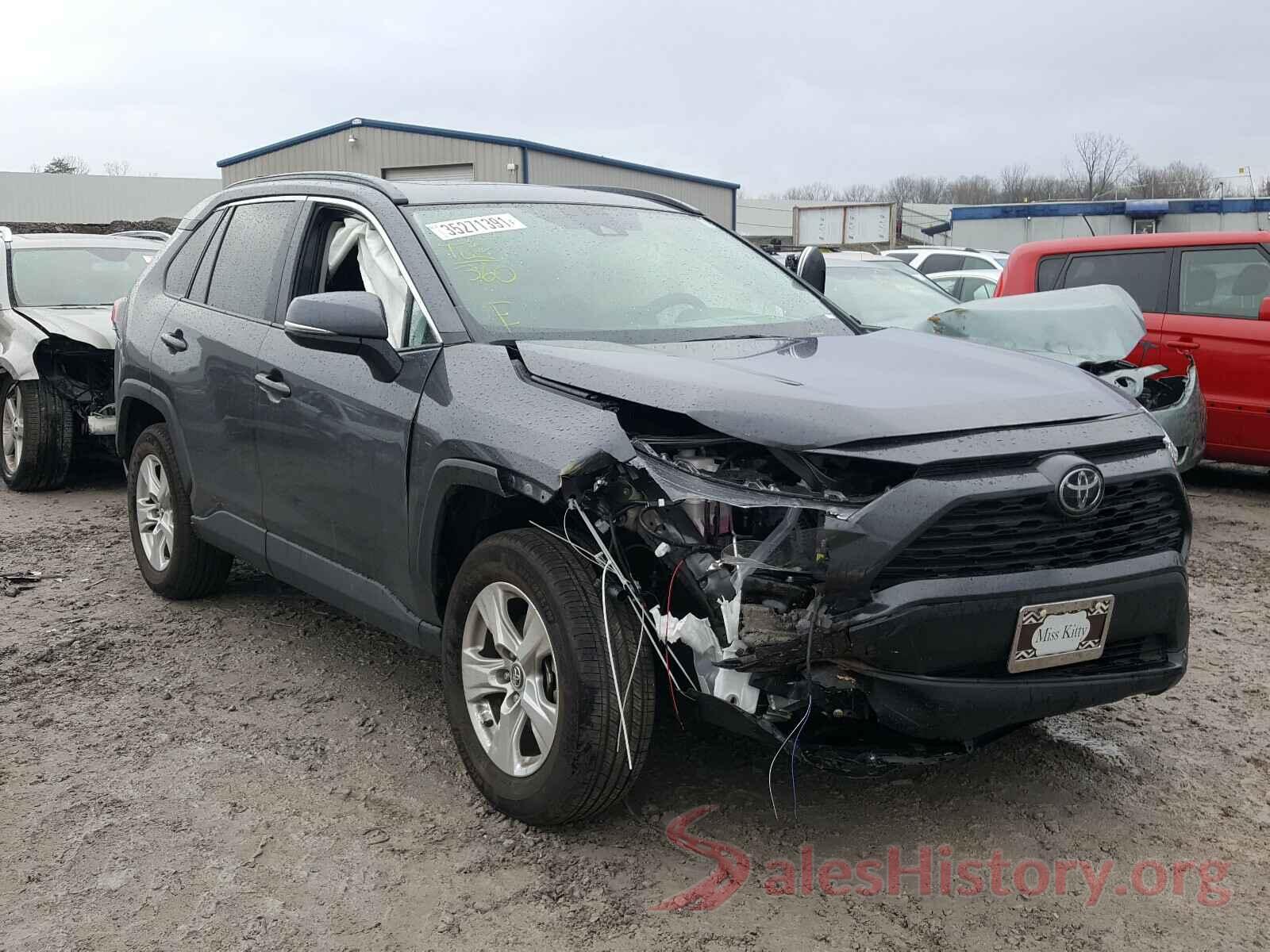 2T3W1RFV7LW064177 2020 TOYOTA RAV4