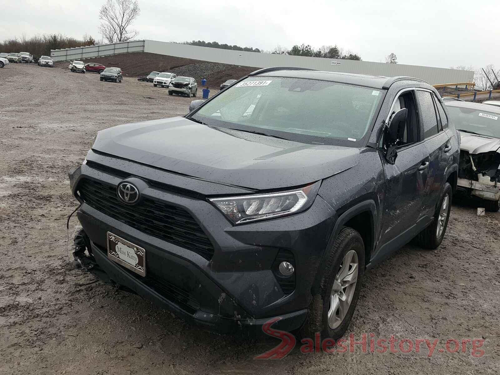 2T3W1RFV7LW064177 2020 TOYOTA RAV4