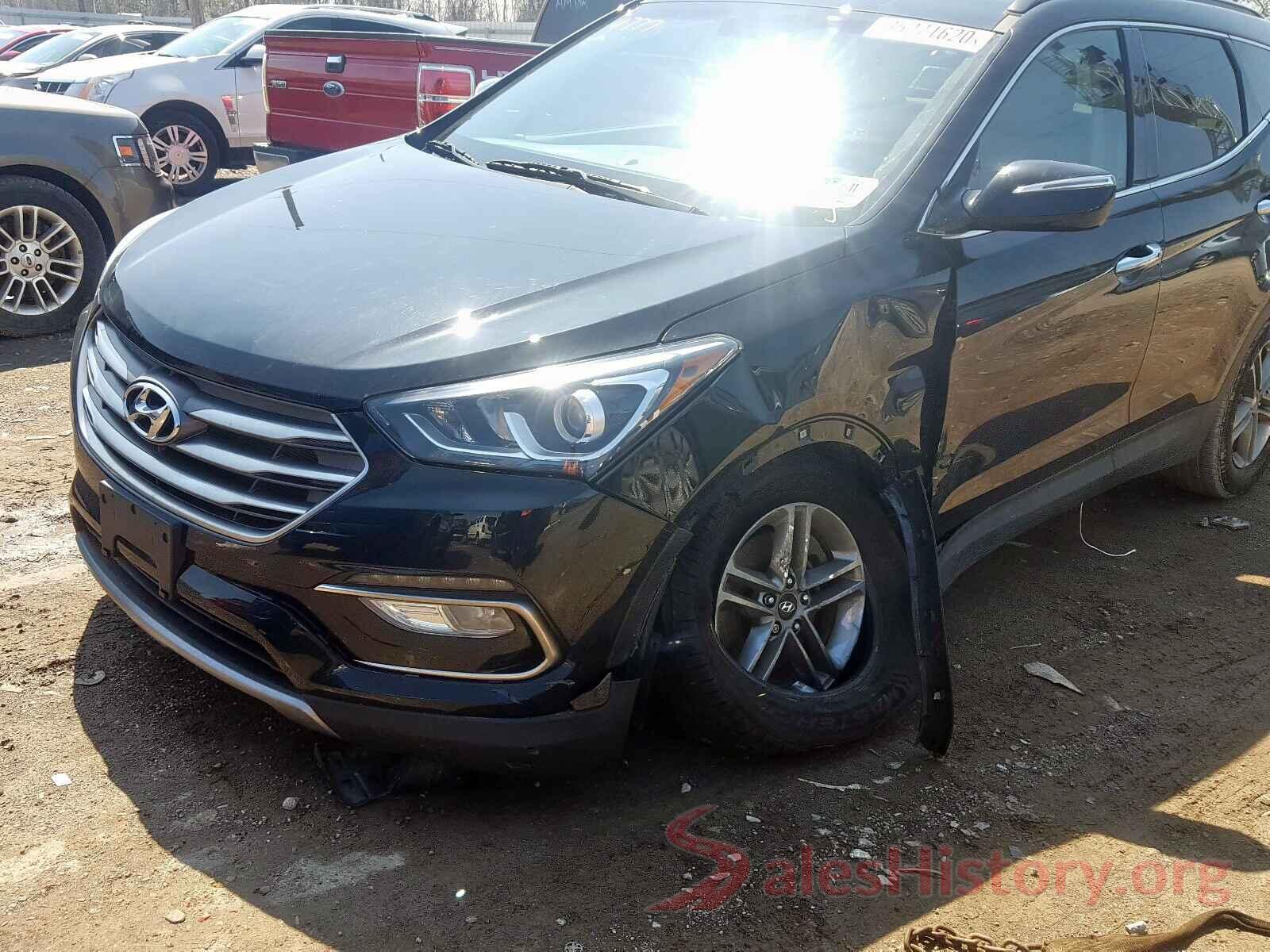 5XYZUDLB3HG408983 2017 HYUNDAI SANTA FE