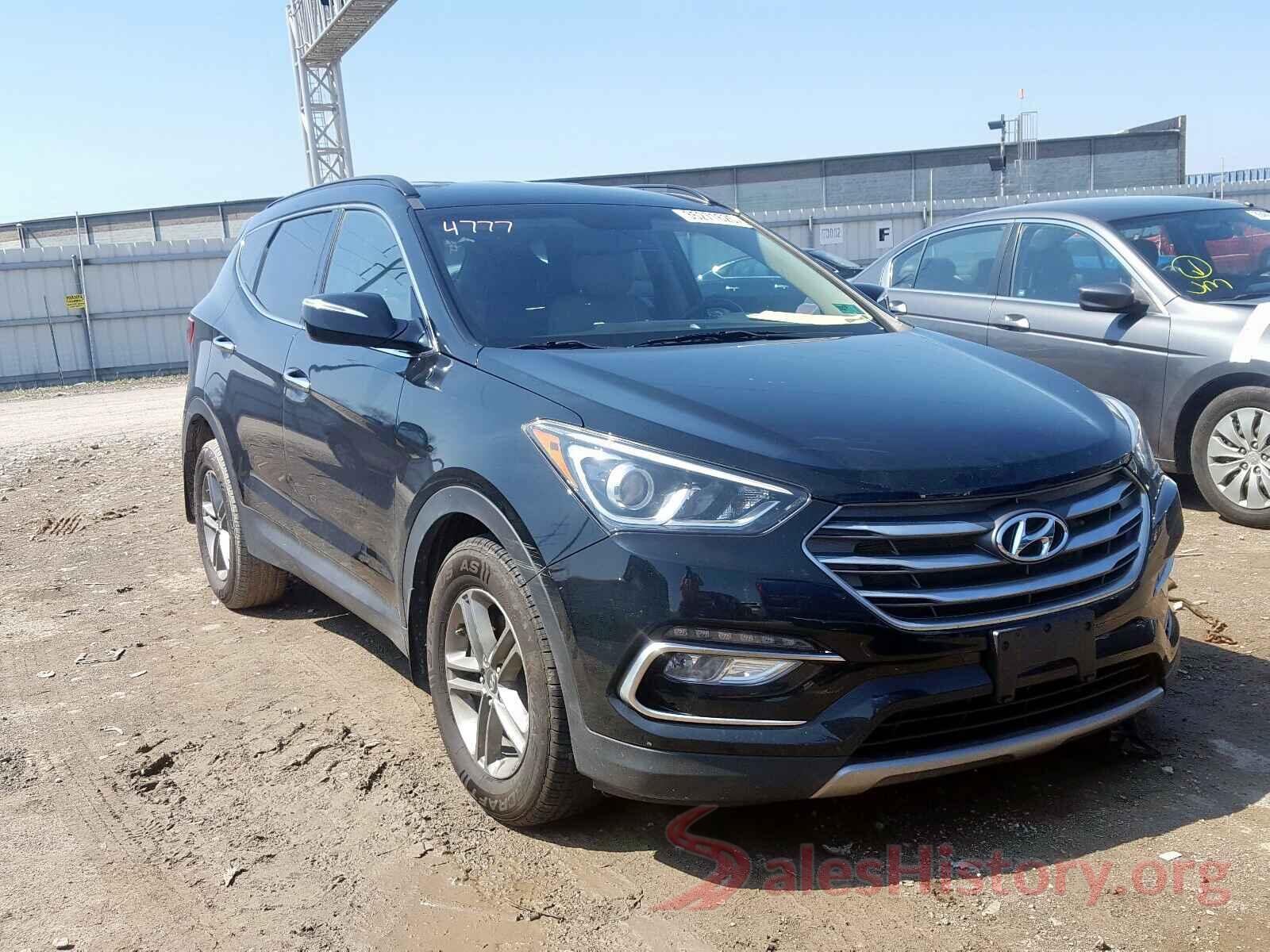 5XYZUDLB3HG408983 2017 HYUNDAI SANTA FE