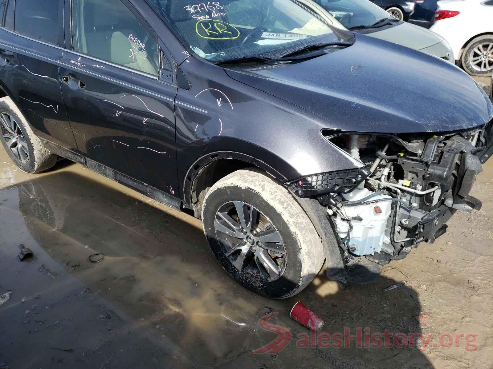 JTMWFREVXHJ107323 2017 TOYOTA RAV4