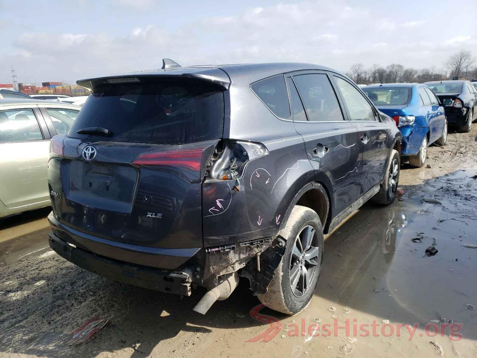 JTMWFREVXHJ107323 2017 TOYOTA RAV4