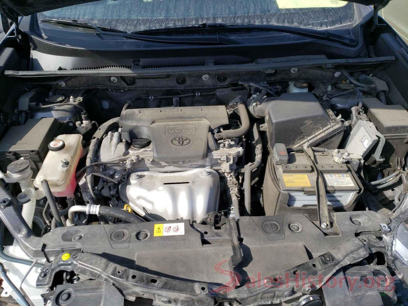 JTMWFREVXHJ107323 2017 TOYOTA RAV4