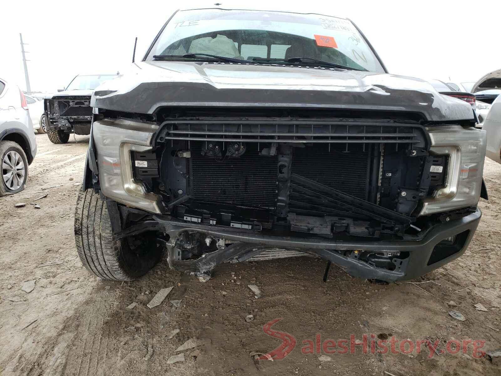 1FTEW1EP6JFD12774 2018 FORD F150