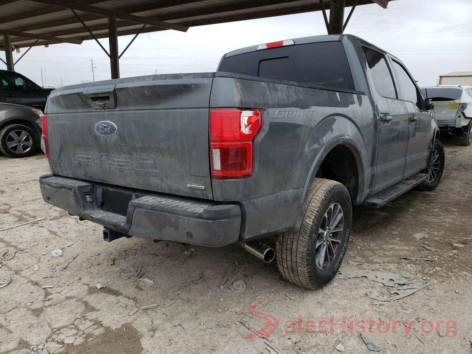 1FTEW1EP6JFD12774 2018 FORD F150