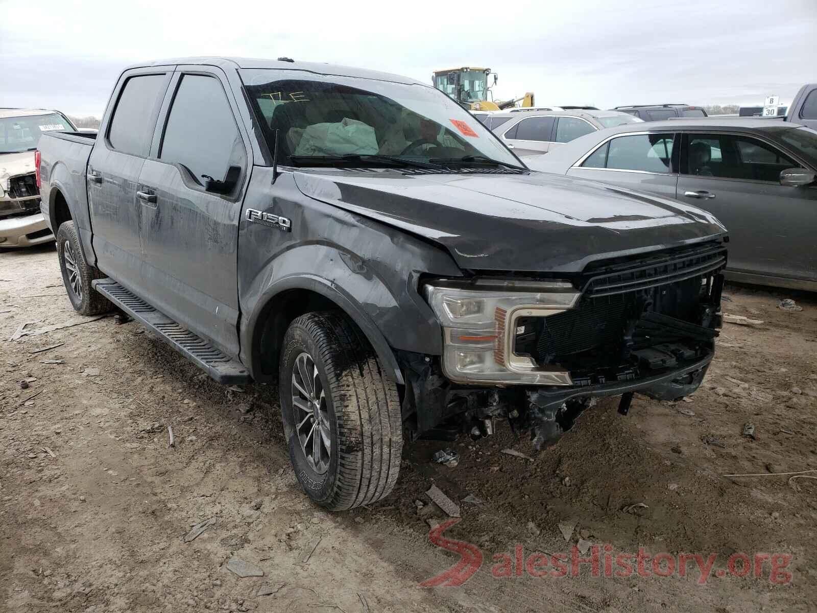 1FTEW1EP6JFD12774 2018 FORD F150