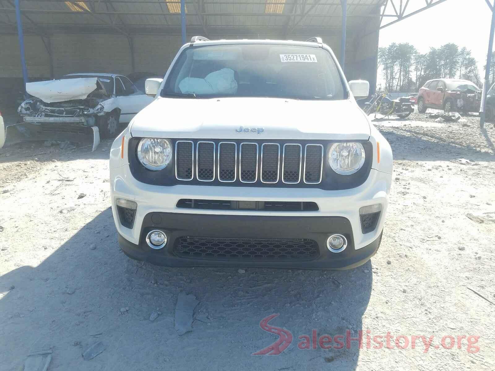 ZACNJABB9LPL71922 2020 JEEP RENEGADE