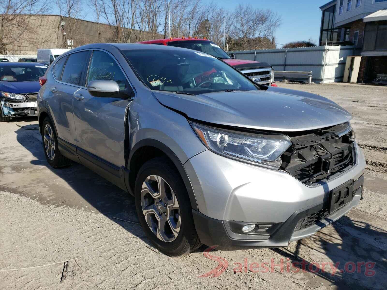 2HKRW2H84KH668790 2019 HONDA CRV