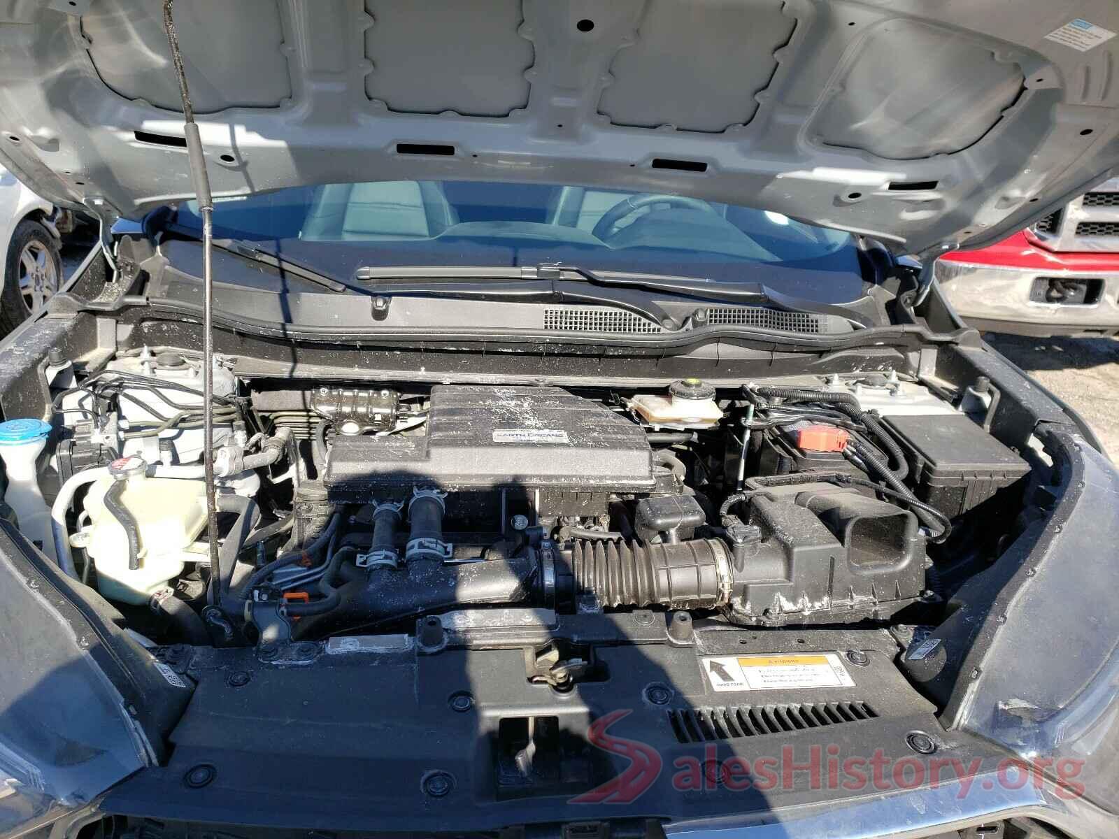 2HKRW2H84KH668790 2019 HONDA CRV