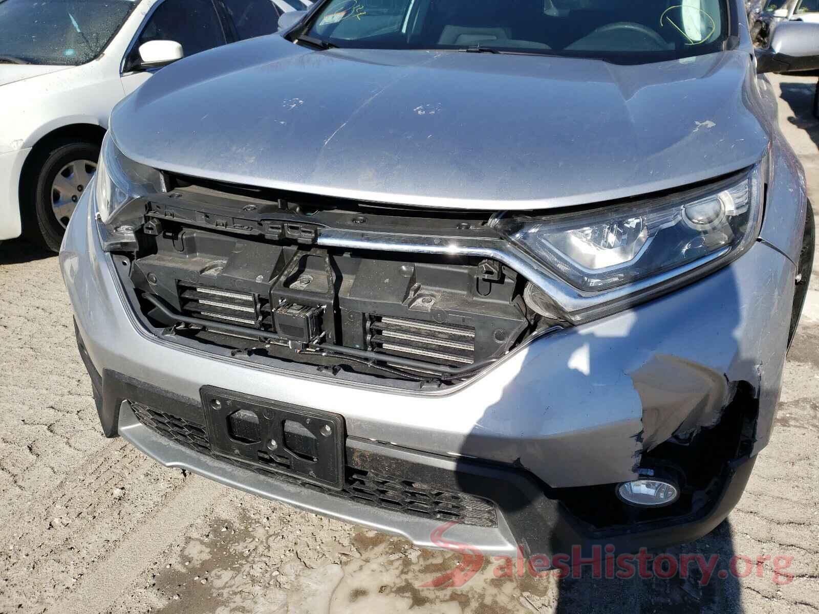 2HKRW2H84KH668790 2019 HONDA CRV