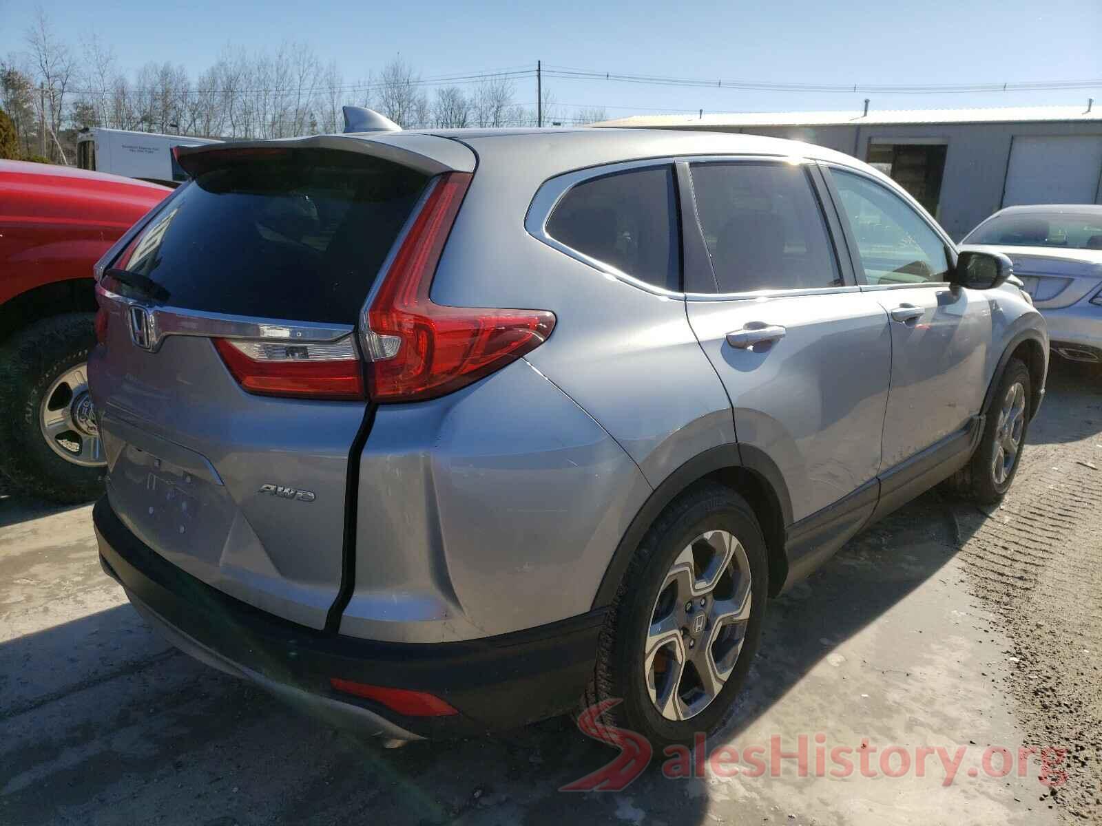 2HKRW2H84KH668790 2019 HONDA CRV