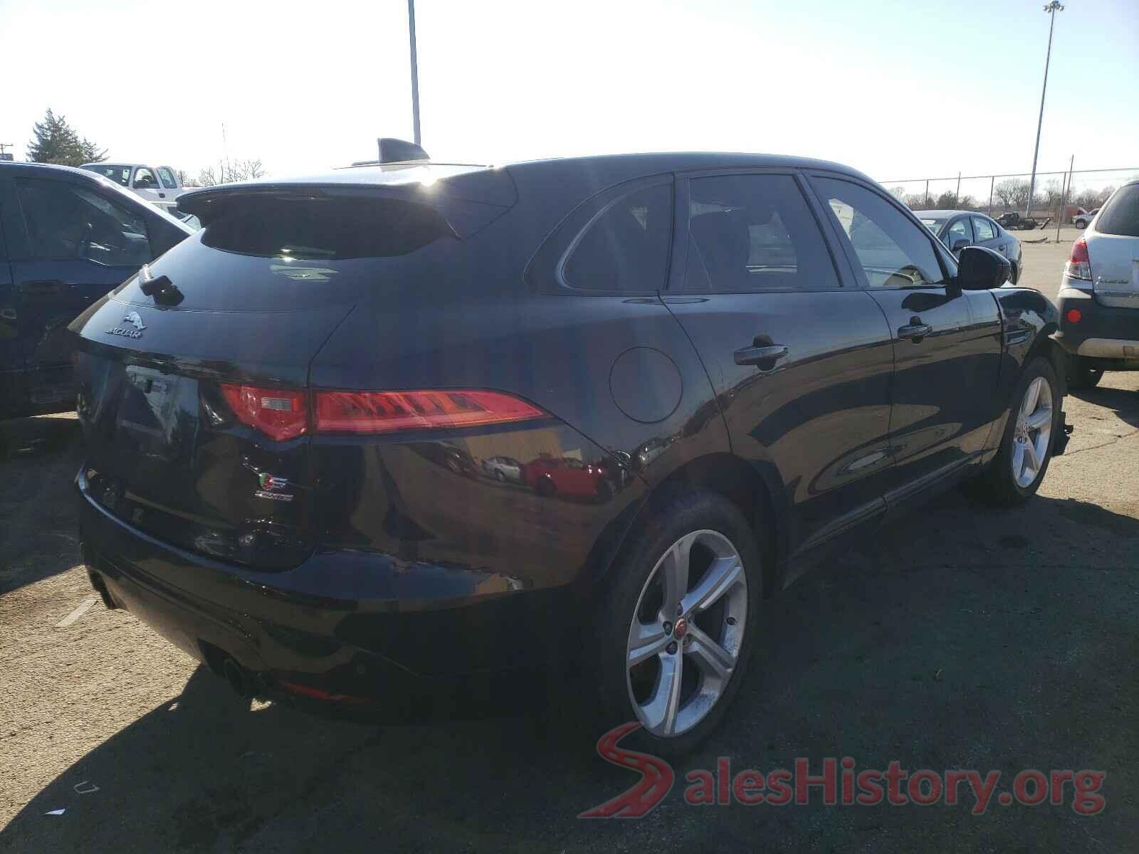 SADCM2BV1HA058800 2017 JAGUAR F-PACE