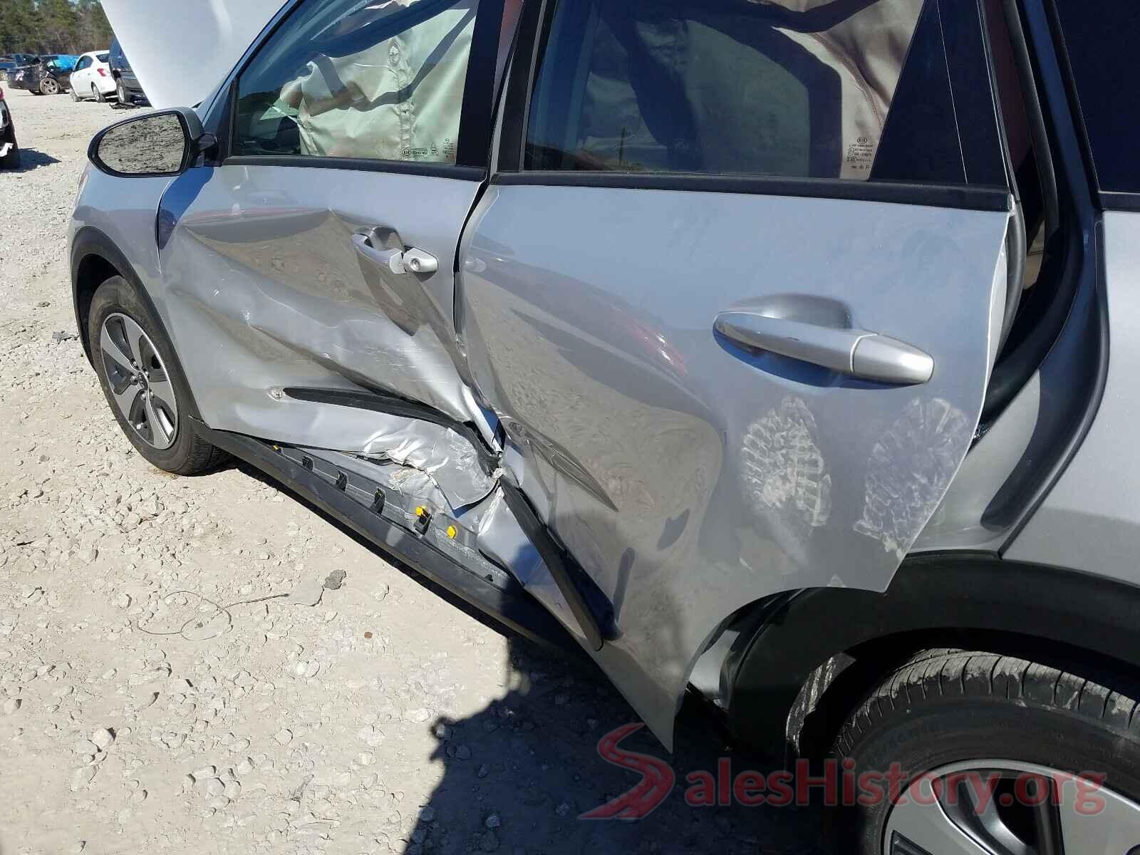 KNDCB3LC9L5361281 2020 KIA NIRO