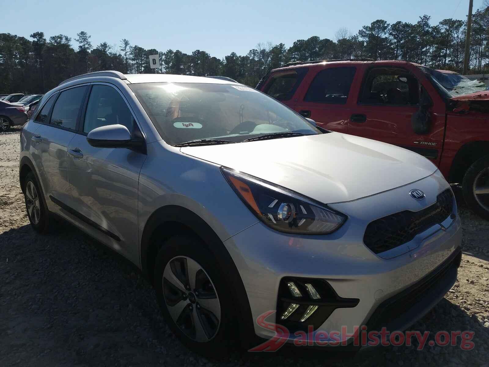 KNDCB3LC9L5361281 2020 KIA NIRO