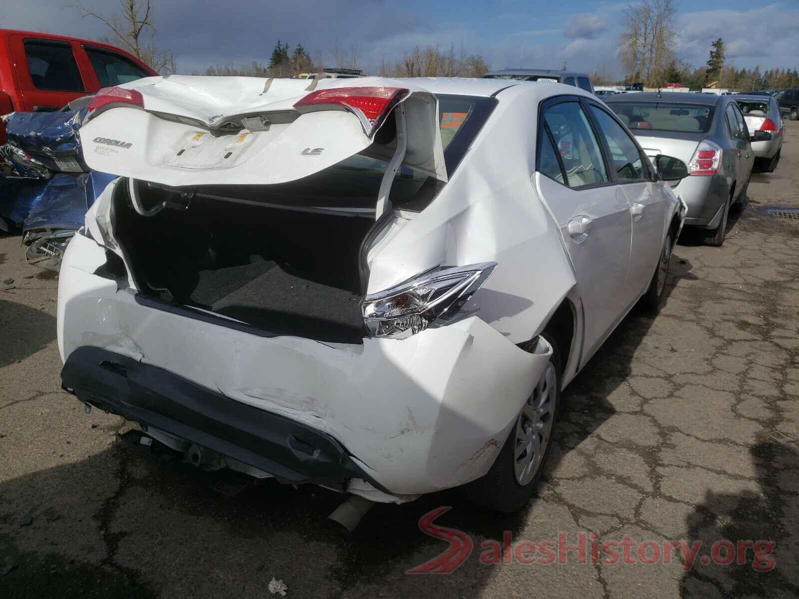 2T1BURHE7KC173458 2019 TOYOTA COROLLA