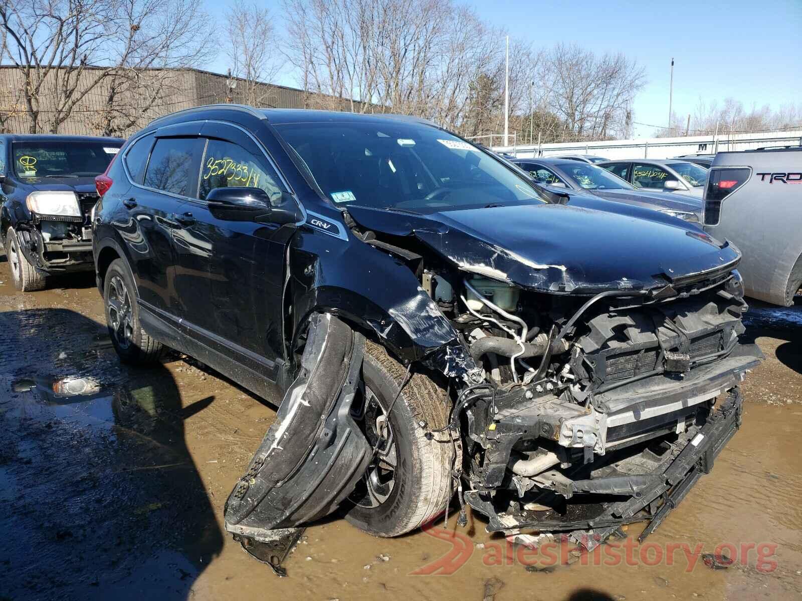 2HKRW2H96HH621746 2017 HONDA CRV