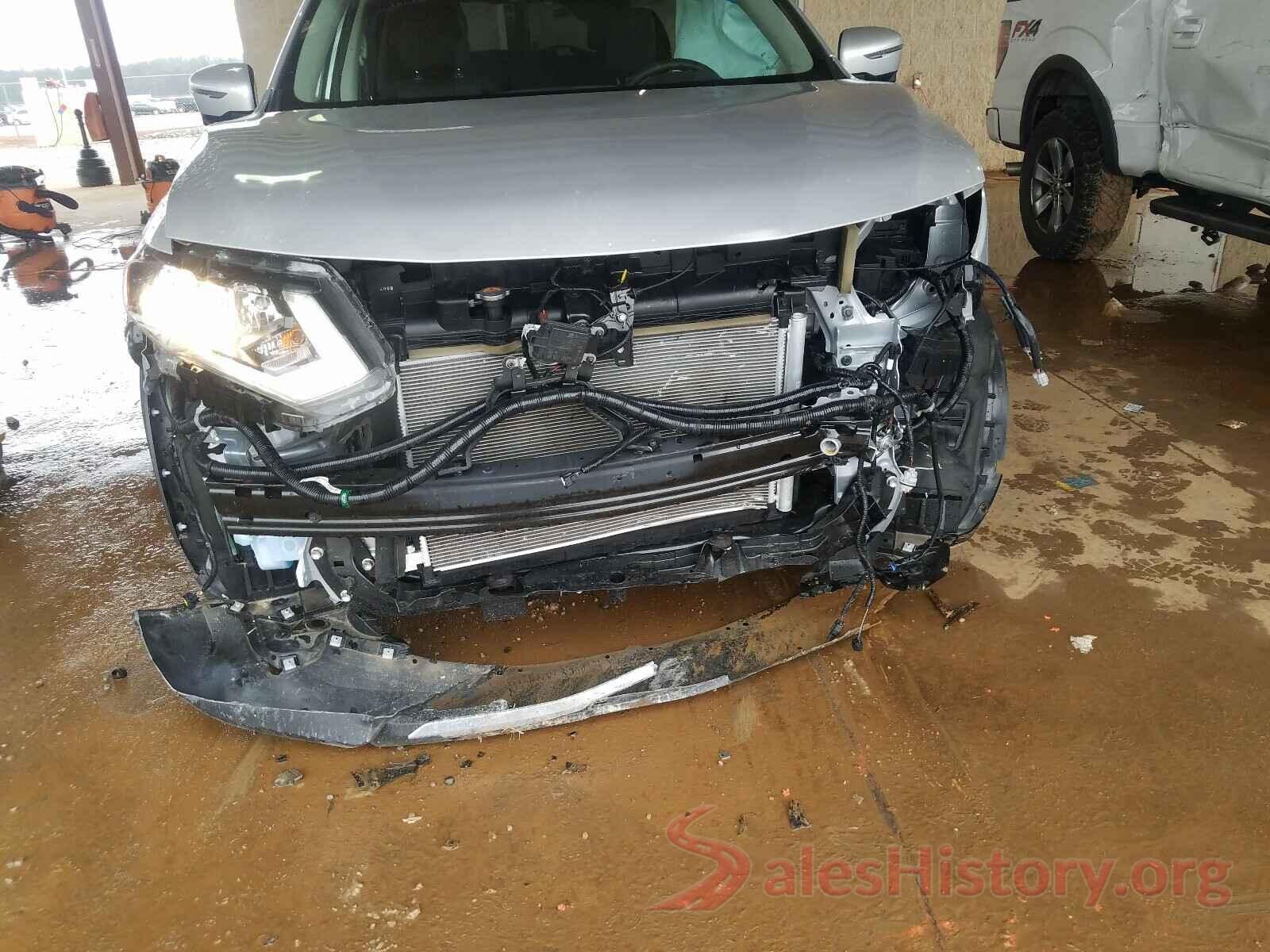 JN8AT2MT3LW040624 2020 NISSAN ROGUE