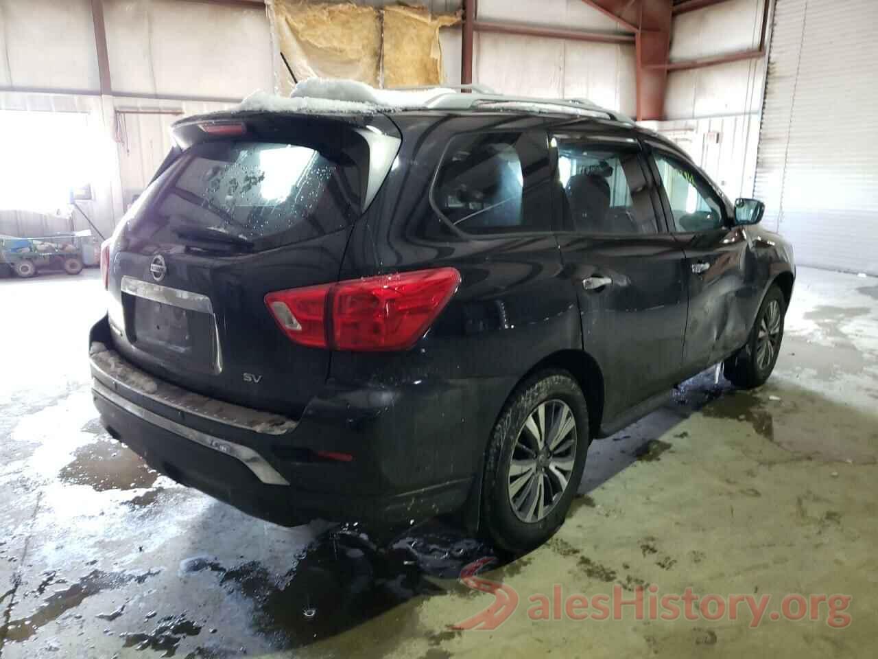 5N1DR2MN9HC912026 2017 NISSAN PATHFINDER