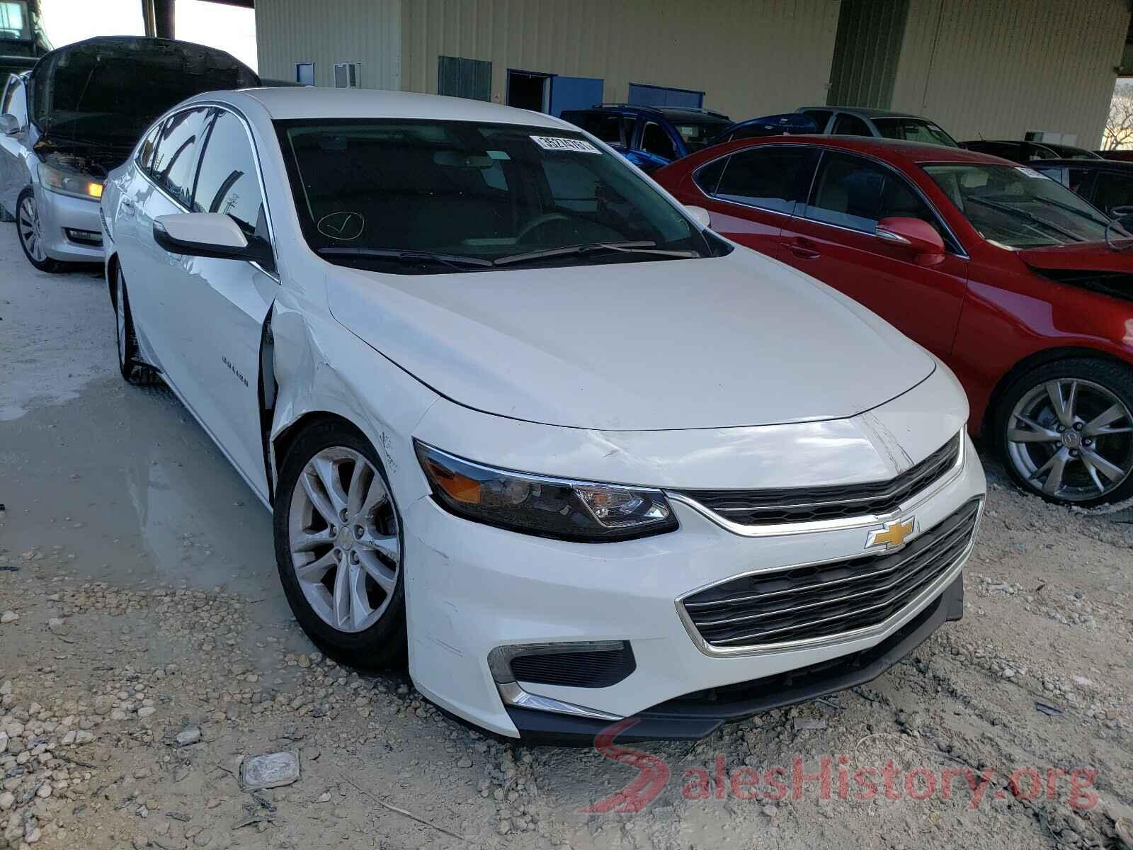 1G1ZE5ST9GF279719 2016 CHEVROLET MALIBU